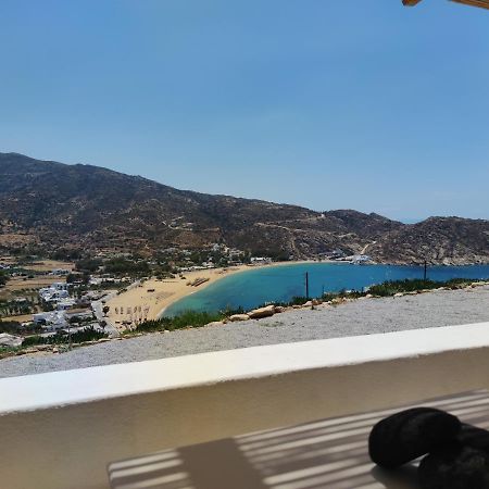 Almyriki Appartement Mylopotas Buitenkant foto