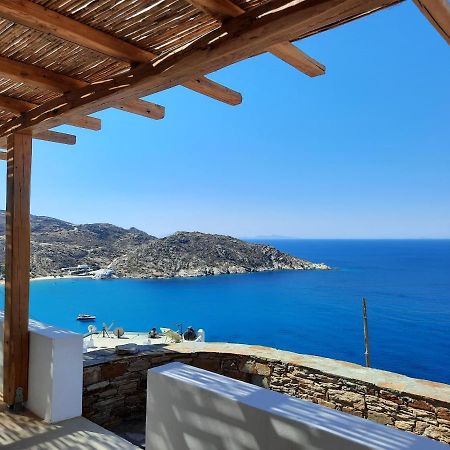 Almyriki Appartement Mylopotas Buitenkant foto