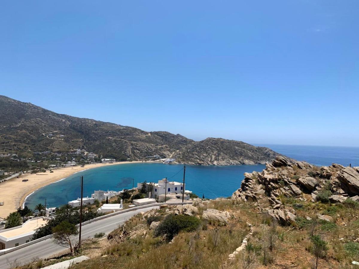 Almyriki Appartement Mylopotas Buitenkant foto