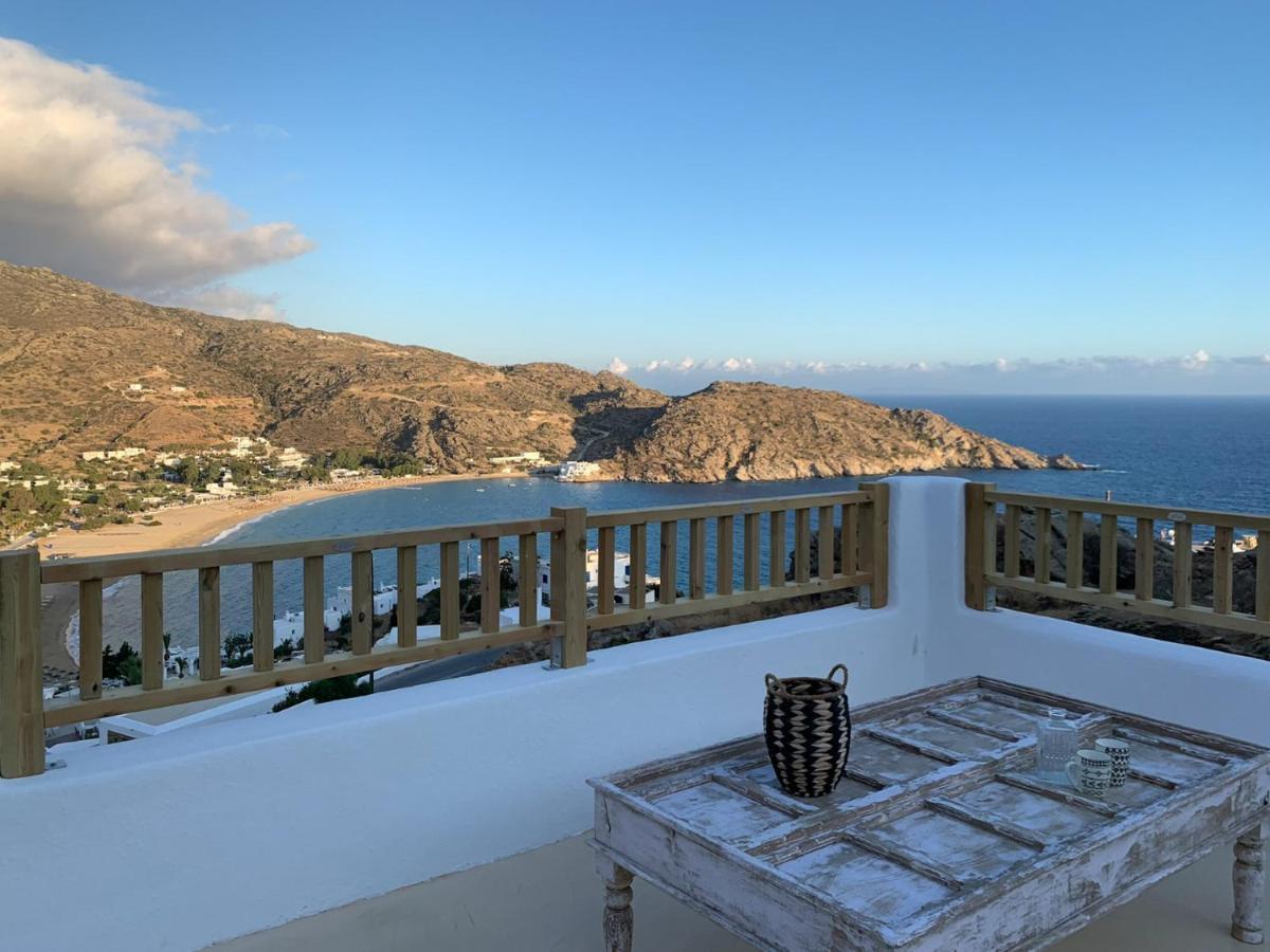 Almyriki Appartement Mylopotas Buitenkant foto