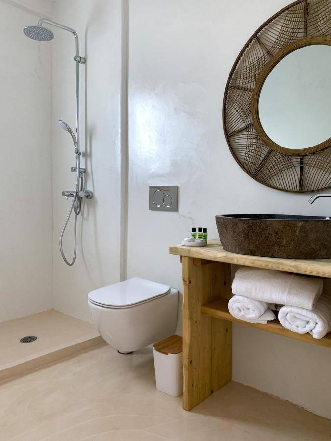 Almyriki Appartement Mylopotas Buitenkant foto