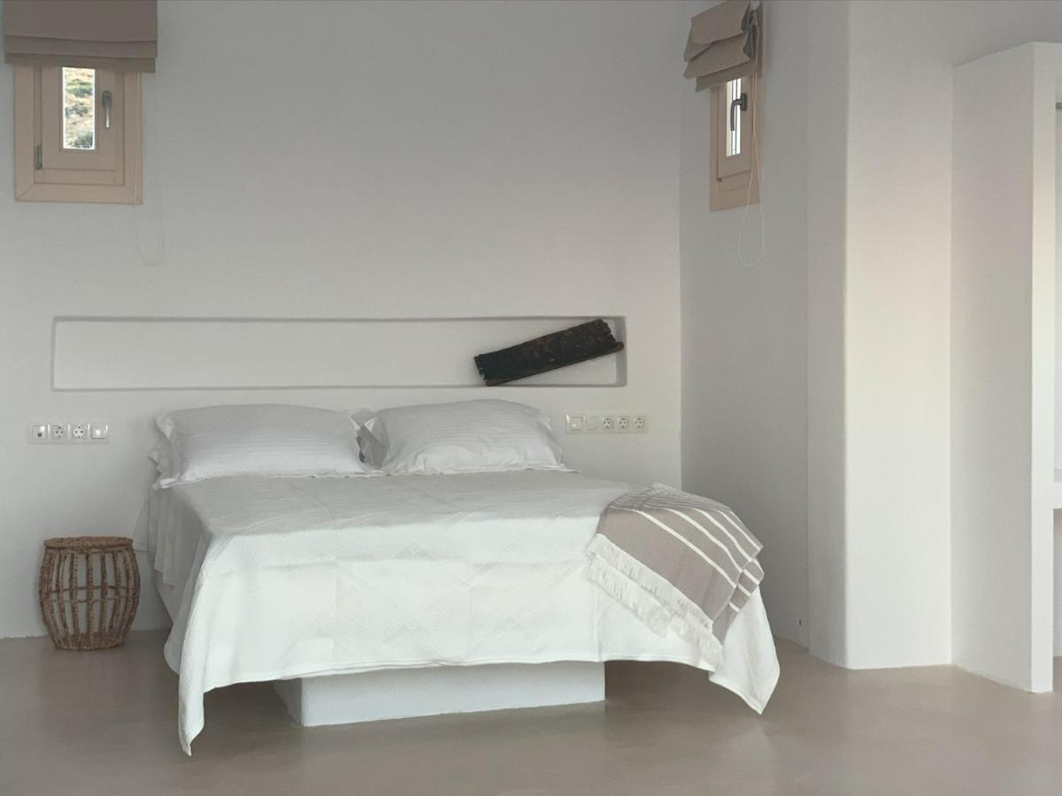 Almyriki Appartement Mylopotas Buitenkant foto