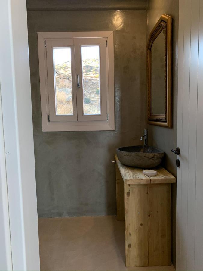 Almyriki Appartement Mylopotas Buitenkant foto
