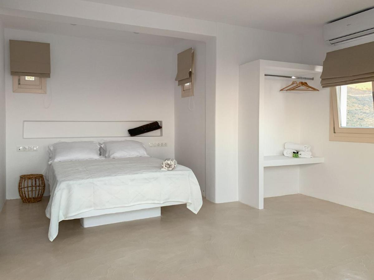 Almyriki Appartement Mylopotas Buitenkant foto