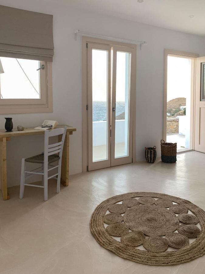 Almyriki Appartement Mylopotas Buitenkant foto