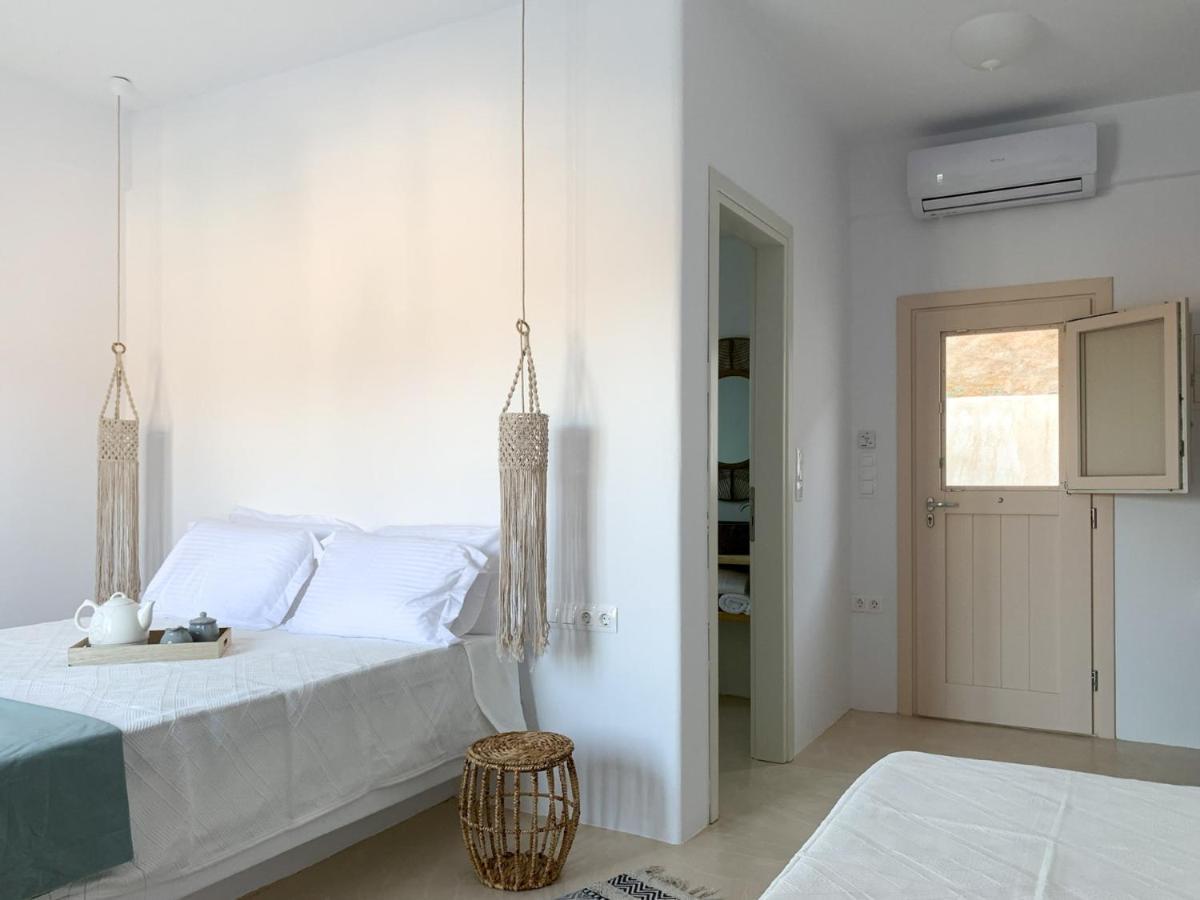 Almyriki Appartement Mylopotas Buitenkant foto
