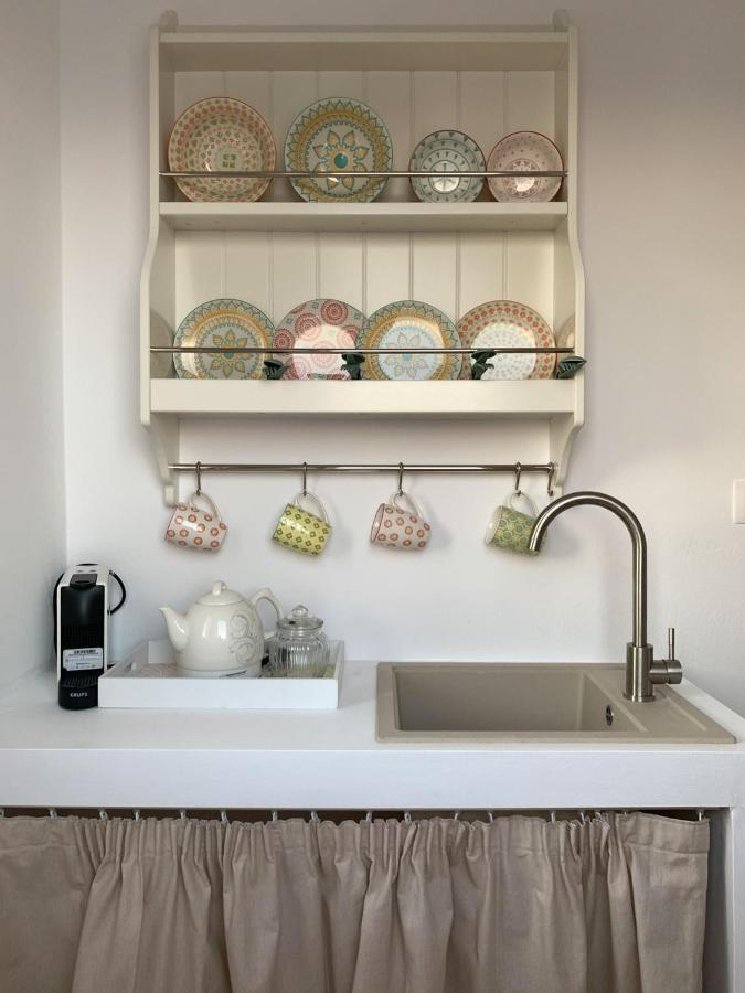 Almyriki Appartement Mylopotas Buitenkant foto