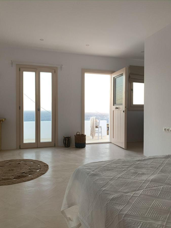 Almyriki Appartement Mylopotas Buitenkant foto