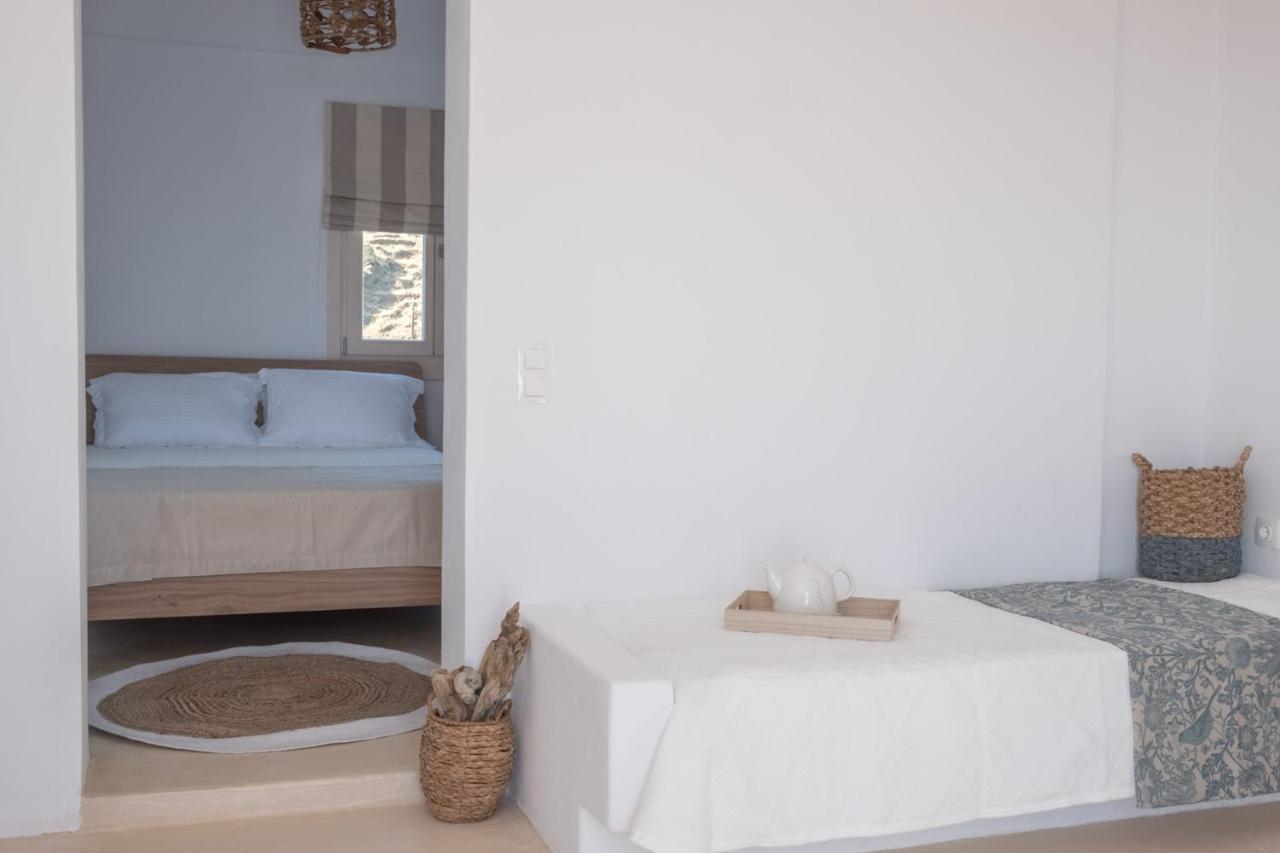 Almyriki Appartement Mylopotas Buitenkant foto