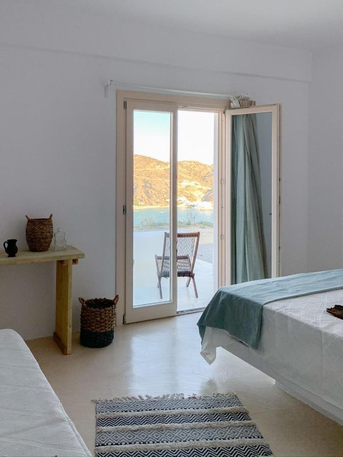 Almyriki Appartement Mylopotas Buitenkant foto