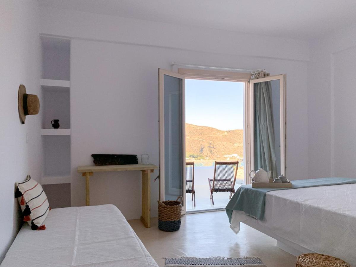 Almyriki Appartement Mylopotas Buitenkant foto