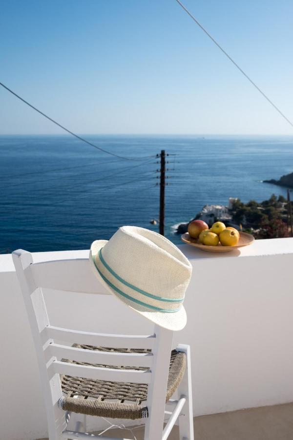 Almyriki Appartement Mylopotas Buitenkant foto