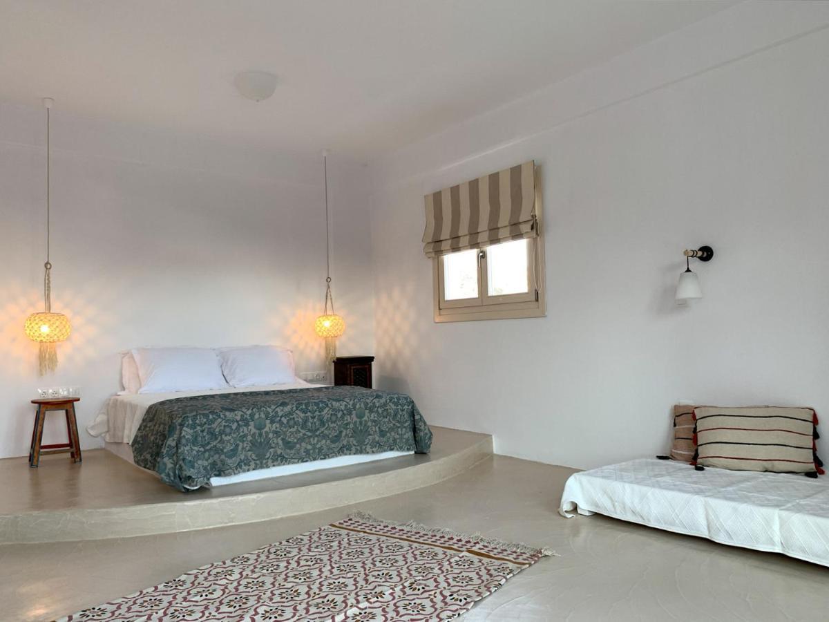 Almyriki Appartement Mylopotas Buitenkant foto