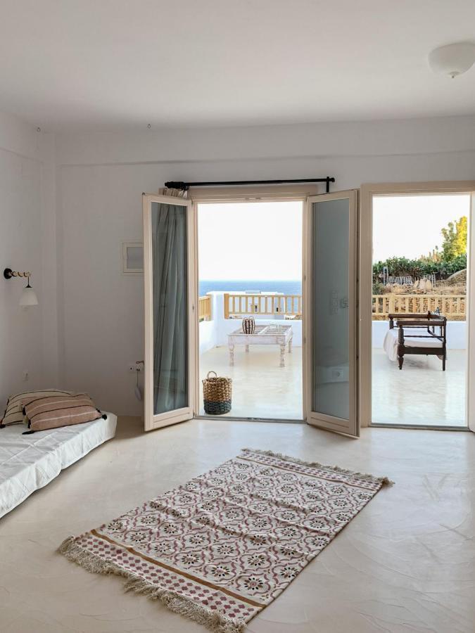 Almyriki Appartement Mylopotas Buitenkant foto