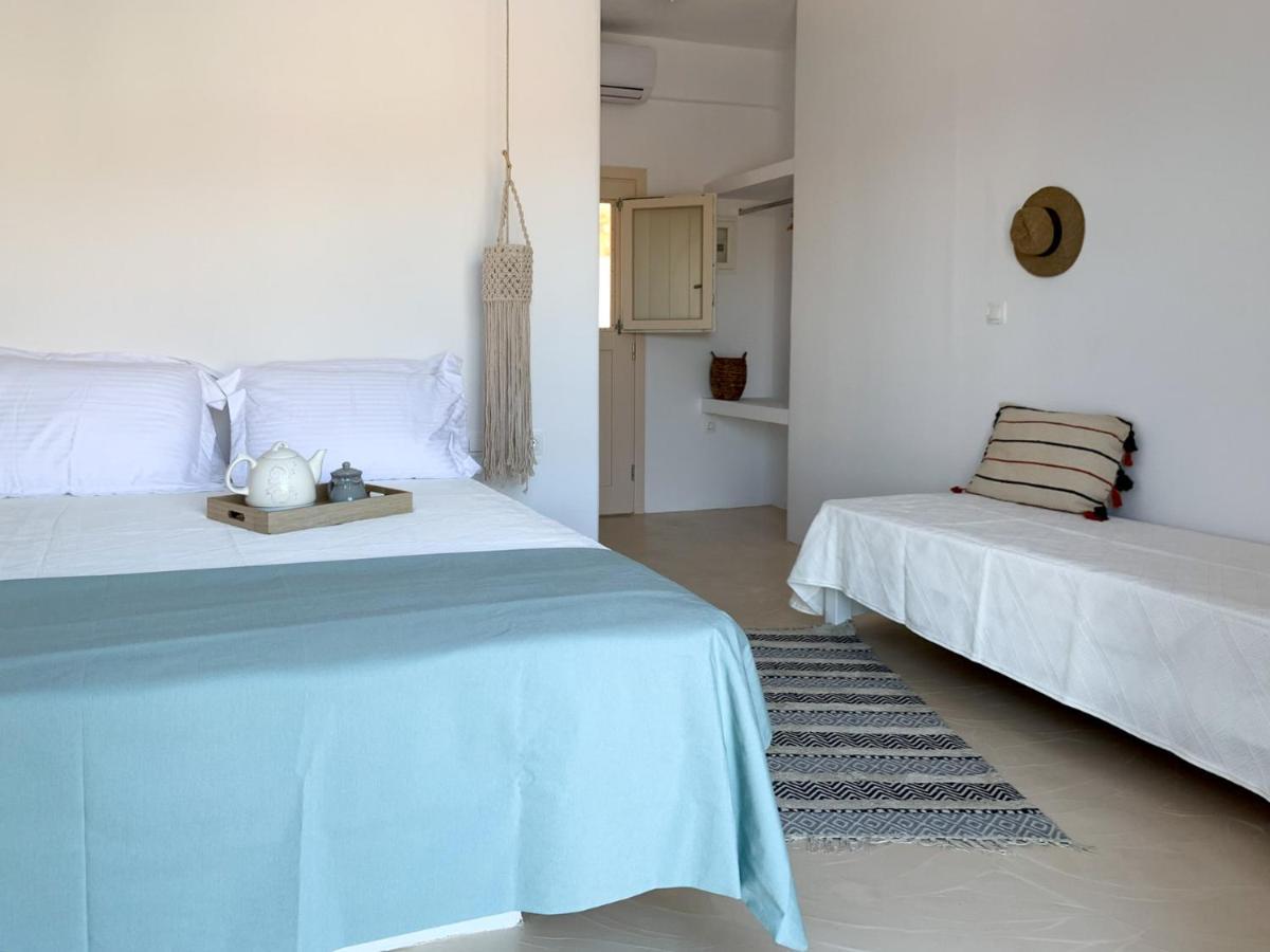 Almyriki Appartement Mylopotas Buitenkant foto