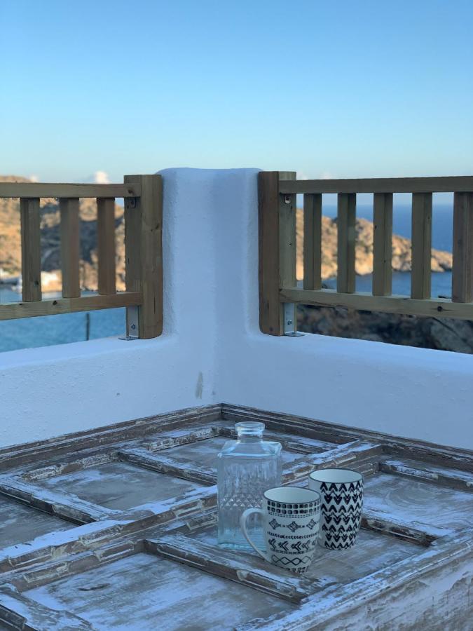 Almyriki Appartement Mylopotas Buitenkant foto