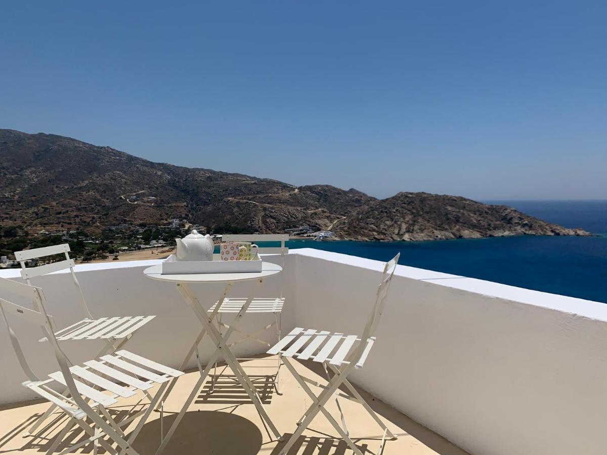 Almyriki Appartement Mylopotas Buitenkant foto