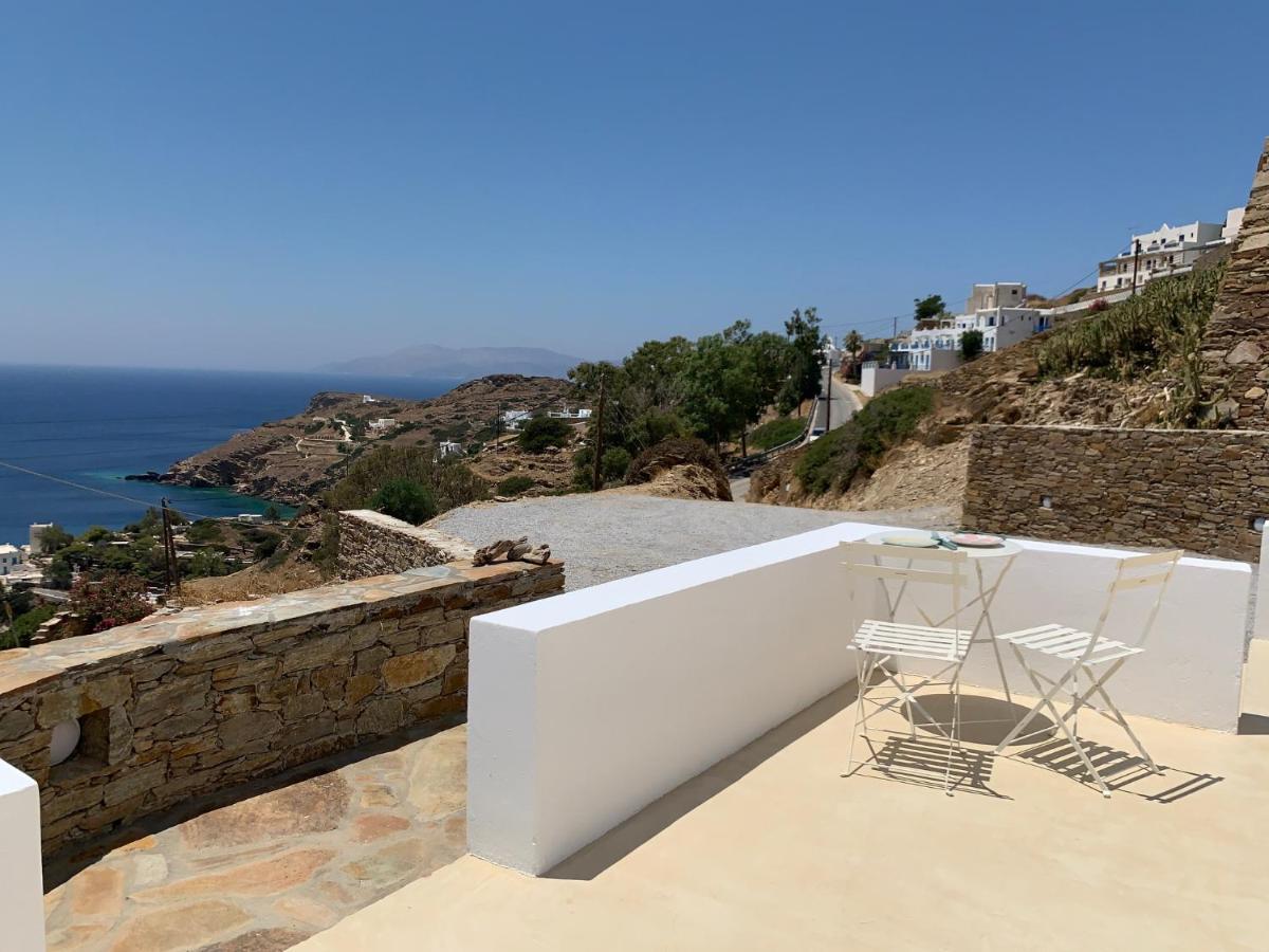 Almyriki Appartement Mylopotas Buitenkant foto