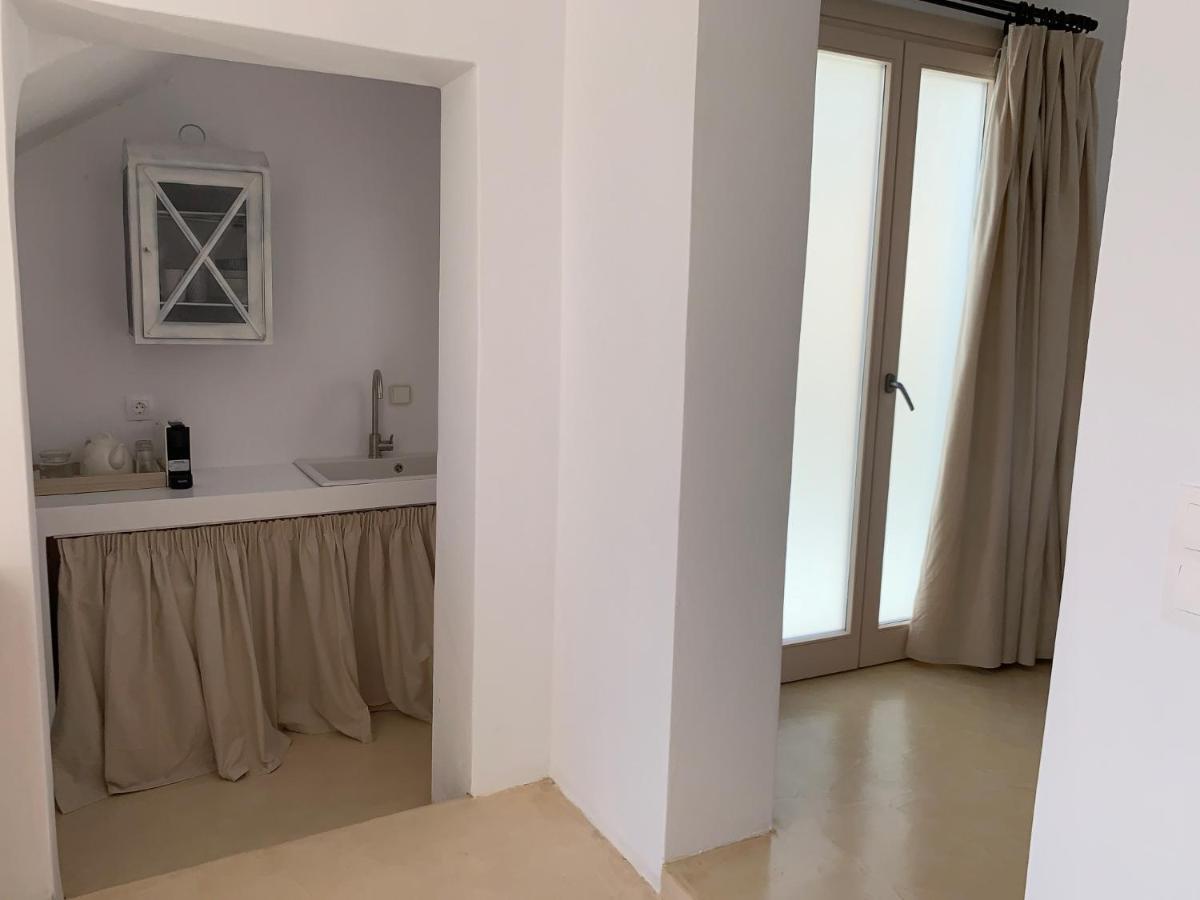 Almyriki Appartement Mylopotas Buitenkant foto