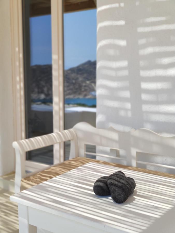 Almyriki Appartement Mylopotas Buitenkant foto