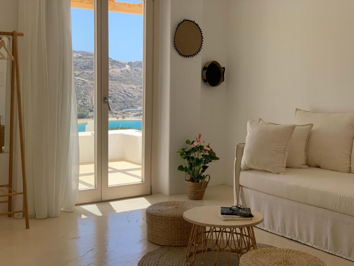 Almyriki Appartement Mylopotas Buitenkant foto