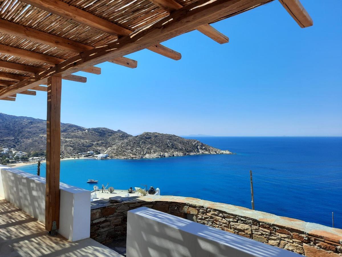 Almyriki Appartement Mylopotas Buitenkant foto